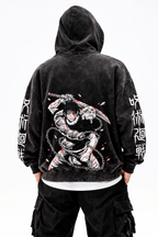 Sudadera Jujutsu Kaisen con capucha