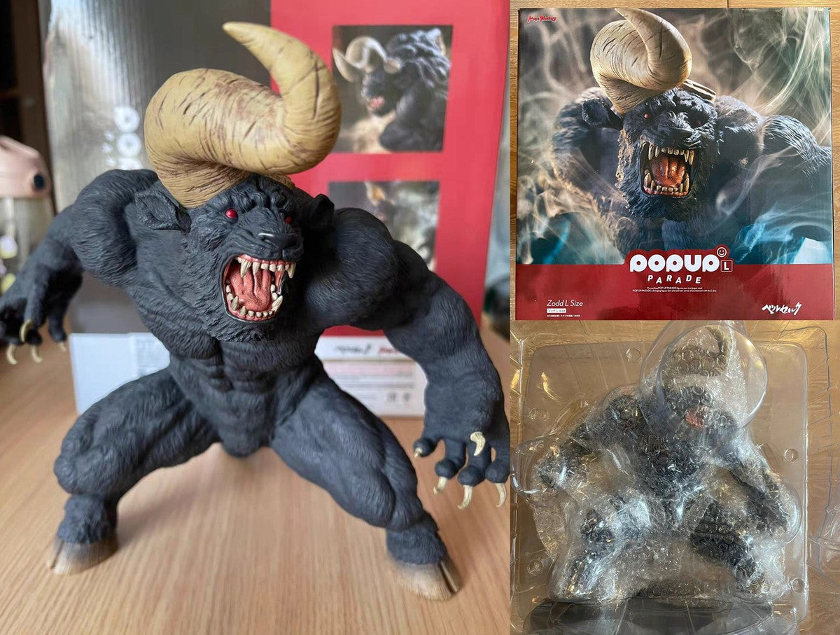 Berserk Zodd L figura